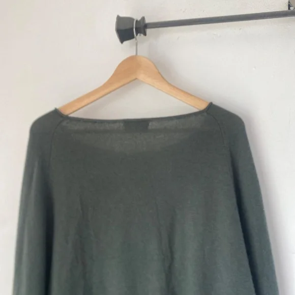 Quince L Mongolian Cashmere Boatneck Sweater - Picture 11 of 14